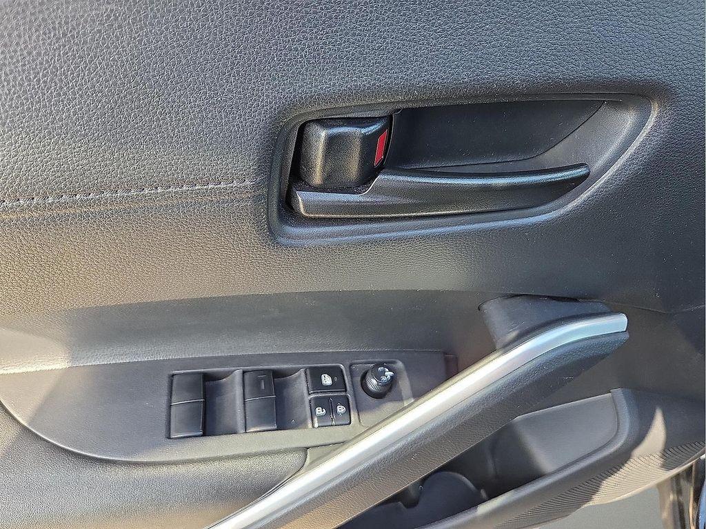 used 2024 Toyota Corolla Cross car, priced at $21,401