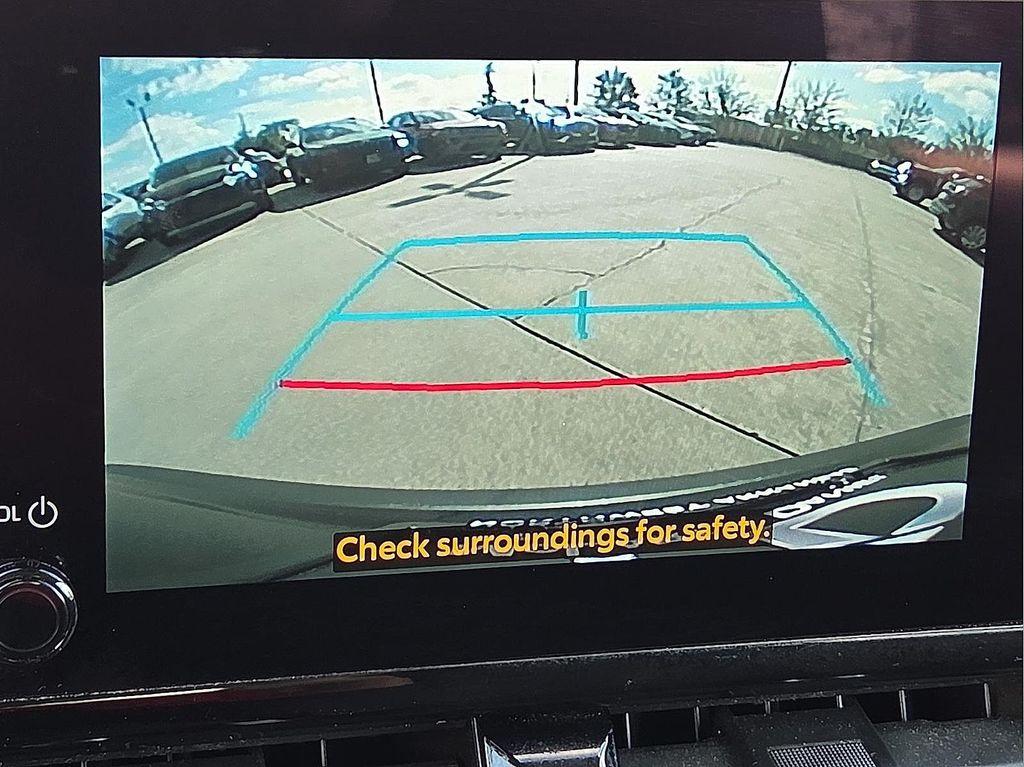 used 2024 Toyota Corolla Cross car, priced at $21,401