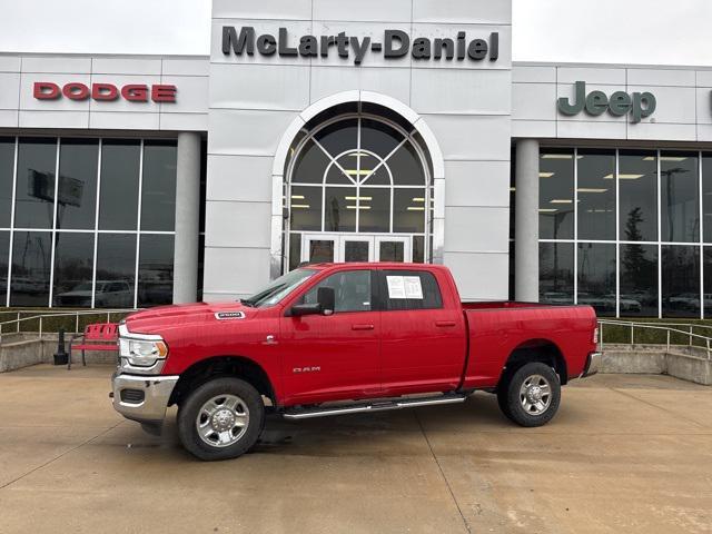 used 2022 Ram 2500 car, priced at $48,000