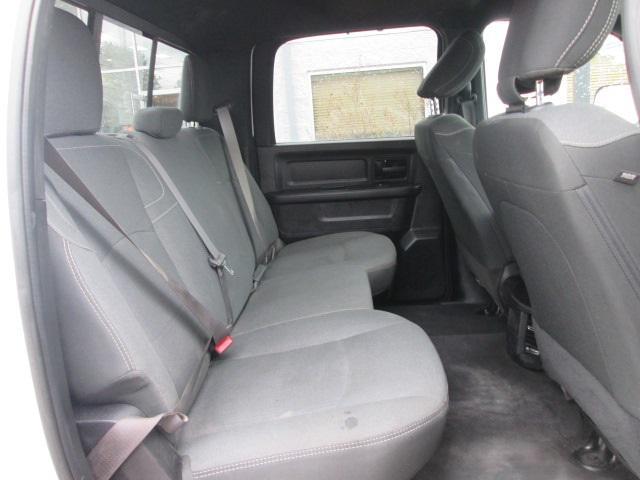 used 2021 Ram 2500 car, priced at $41,684