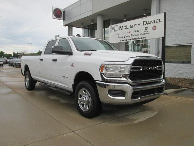 used 2021 Ram 2500 car, priced at $39,000