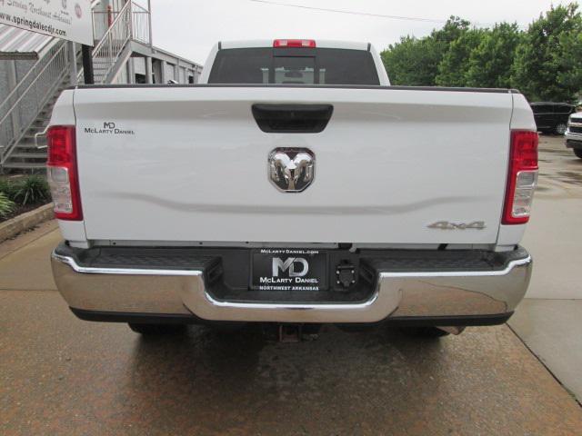 used 2021 Ram 2500 car, priced at $41,684