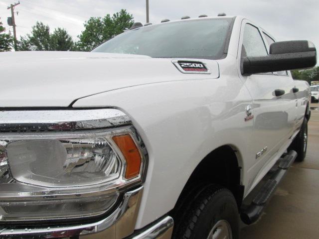 used 2021 Ram 2500 car, priced at $41,684