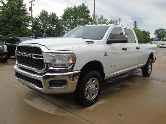 used 2021 Ram 2500 car, priced at $41,684