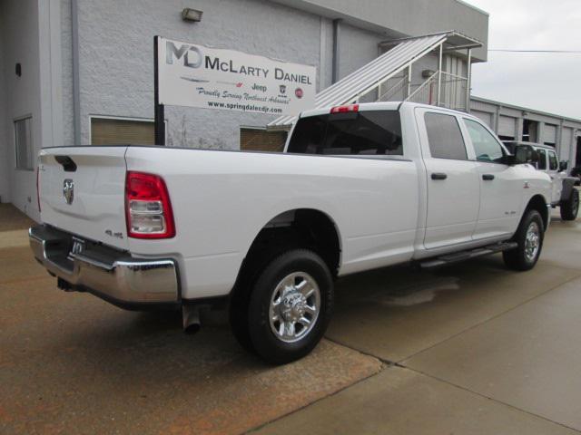 used 2021 Ram 2500 car, priced at $41,684