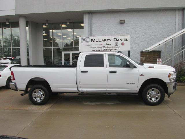 used 2021 Ram 2500 car, priced at $41,684