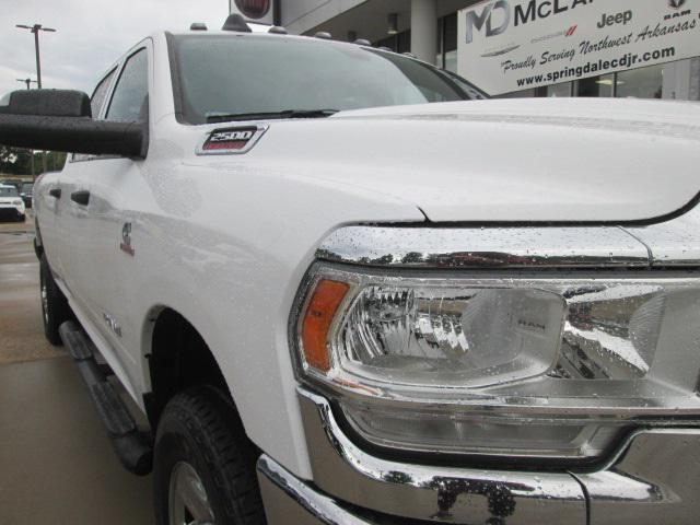 used 2021 Ram 2500 car, priced at $41,684