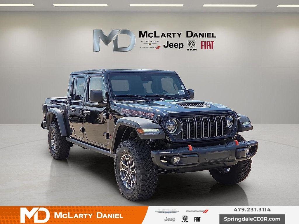 new 2025 Jeep Gladiator car, priced at $52,530