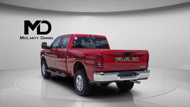 new 2025 Ram 2500 car, priced at $52,627