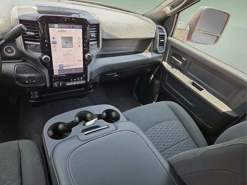 new 2025 Ram 2500 car, priced at $51,044