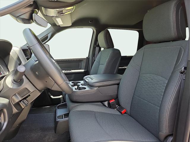 new 2025 Ram 2500 car, priced at $52,627