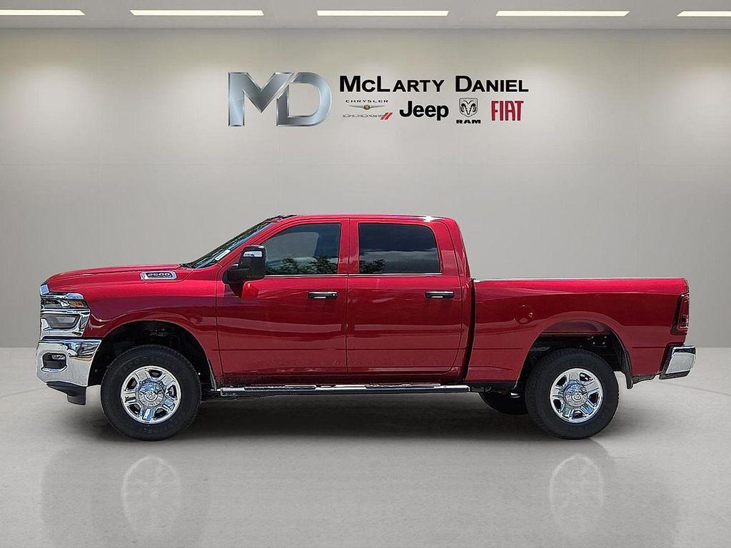 new 2025 Ram 2500 car, priced at $51,044