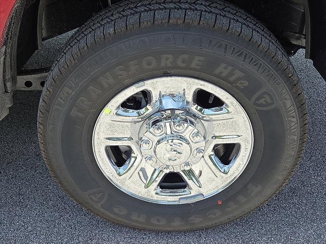 new 2025 Ram 2500 car, priced at $52,627