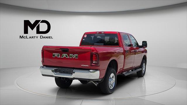 new 2025 Ram 2500 car, priced at $52,627
