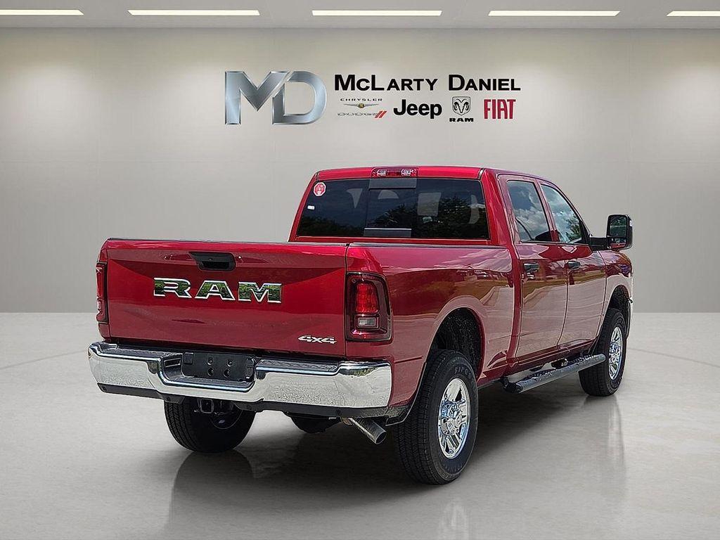 new 2025 Ram 2500 car, priced at $51,044