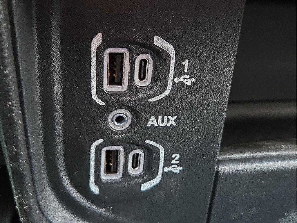 new 2025 Ram 2500 car, priced at $51,044