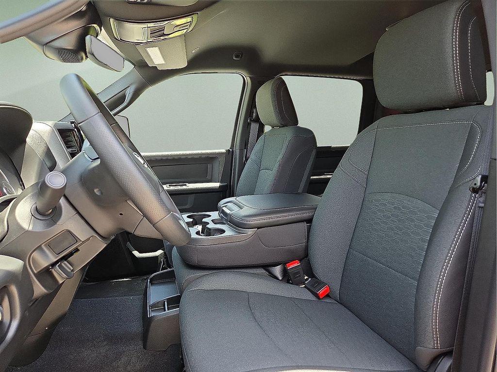 new 2025 Ram 2500 car, priced at $51,044