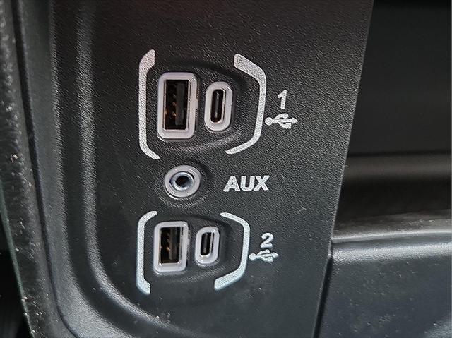 new 2025 Ram 2500 car, priced at $52,627