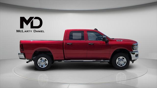 new 2025 Ram 2500 car, priced at $52,627