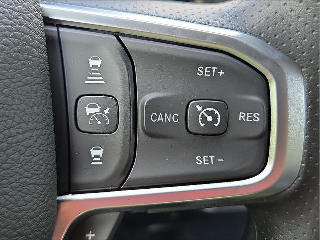 new 2025 Ram 2500 car, priced at $52,627