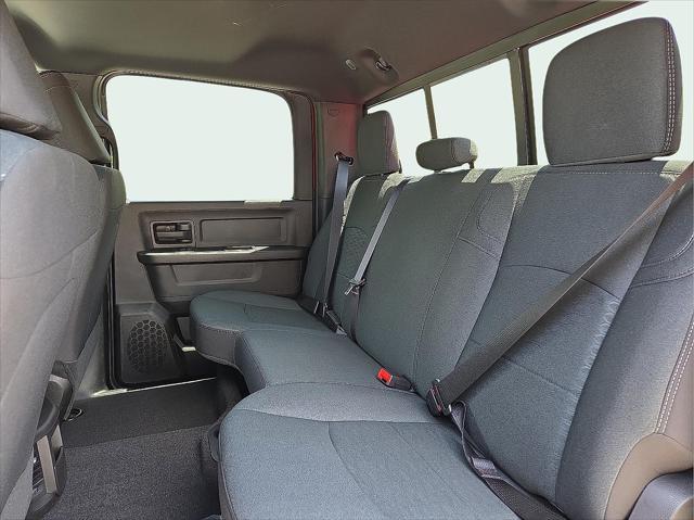 new 2025 Ram 2500 car, priced at $52,627