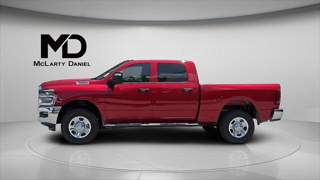 new 2025 Ram 2500 car, priced at $52,627