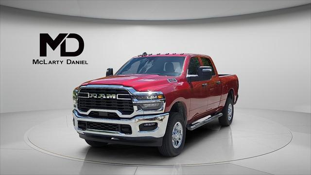 new 2025 Ram 2500 car, priced at $52,627