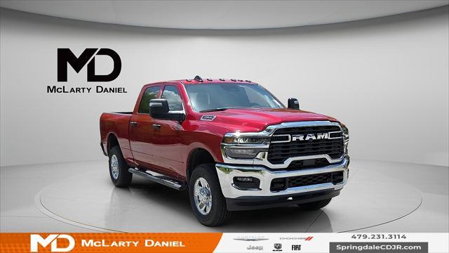new 2025 Ram 2500 car, priced at $52,627
