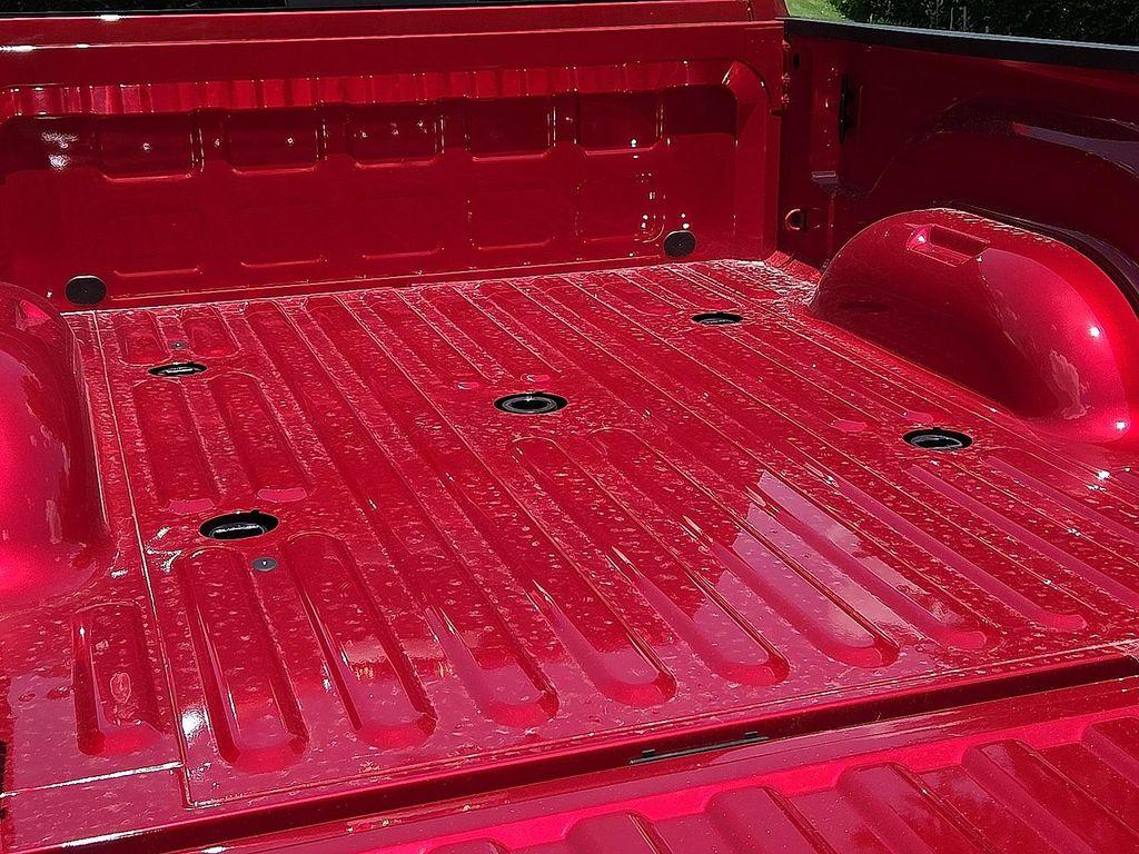 new 2025 Ram 2500 car, priced at $51,044
