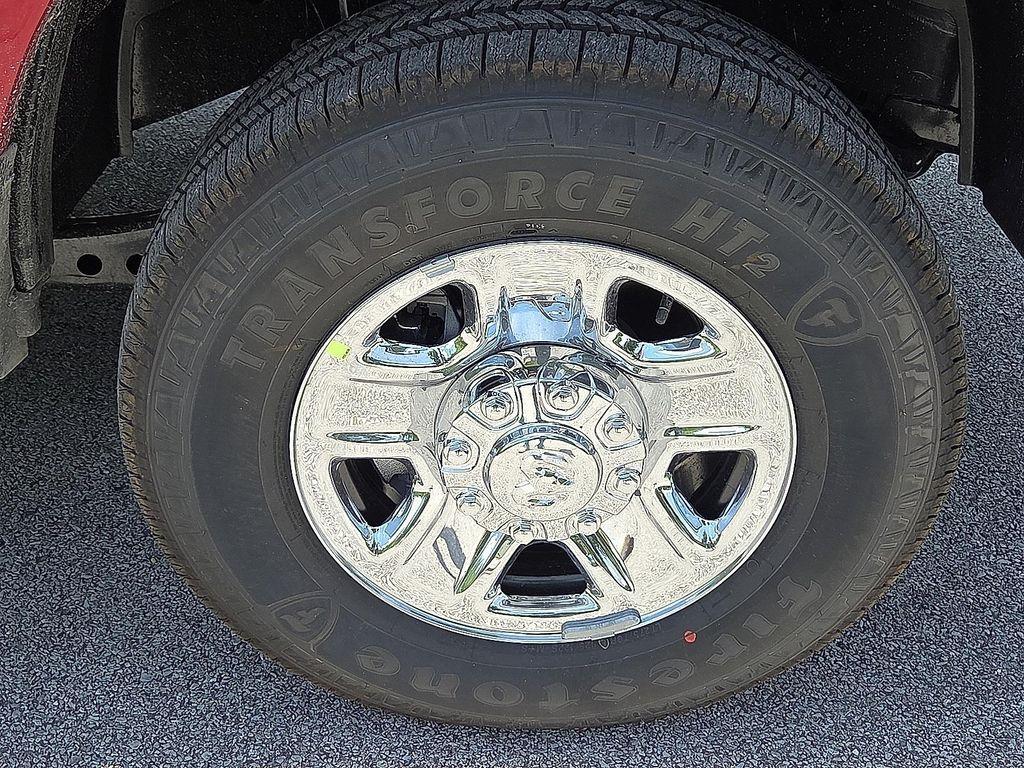 new 2025 Ram 2500 car, priced at $51,044