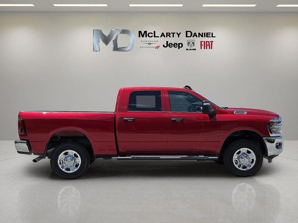 new 2025 Ram 2500 car, priced at $51,044