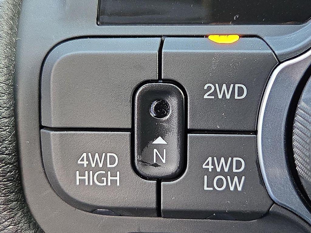 new 2025 Ram 1500 car, priced at $49,910