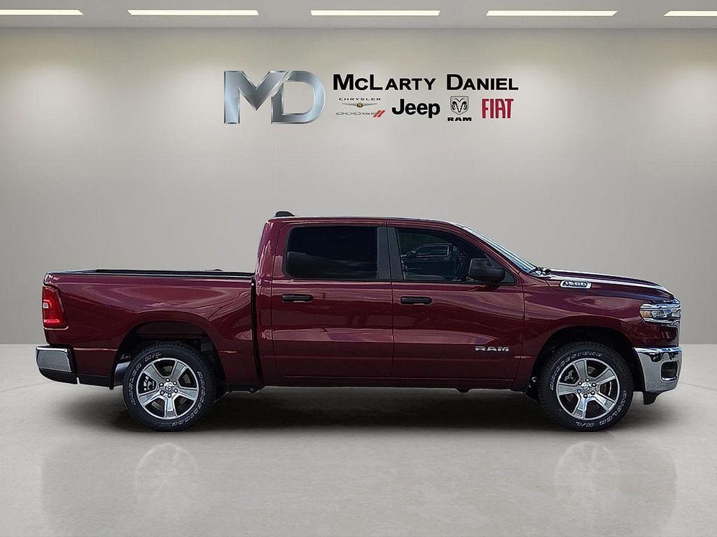 new 2025 Ram 1500 car, priced at $49,910