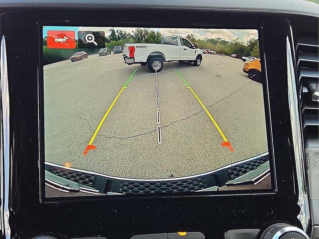 new 2025 Ram 1500 car, priced at $49,910