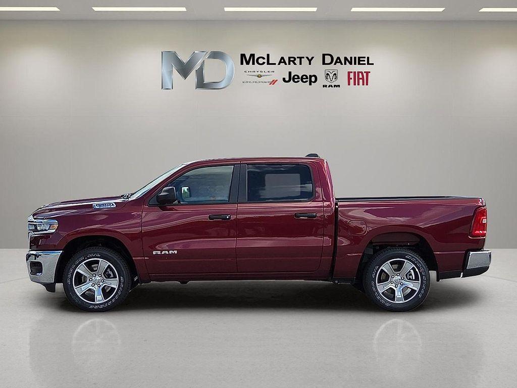new 2025 Ram 1500 car, priced at $49,910