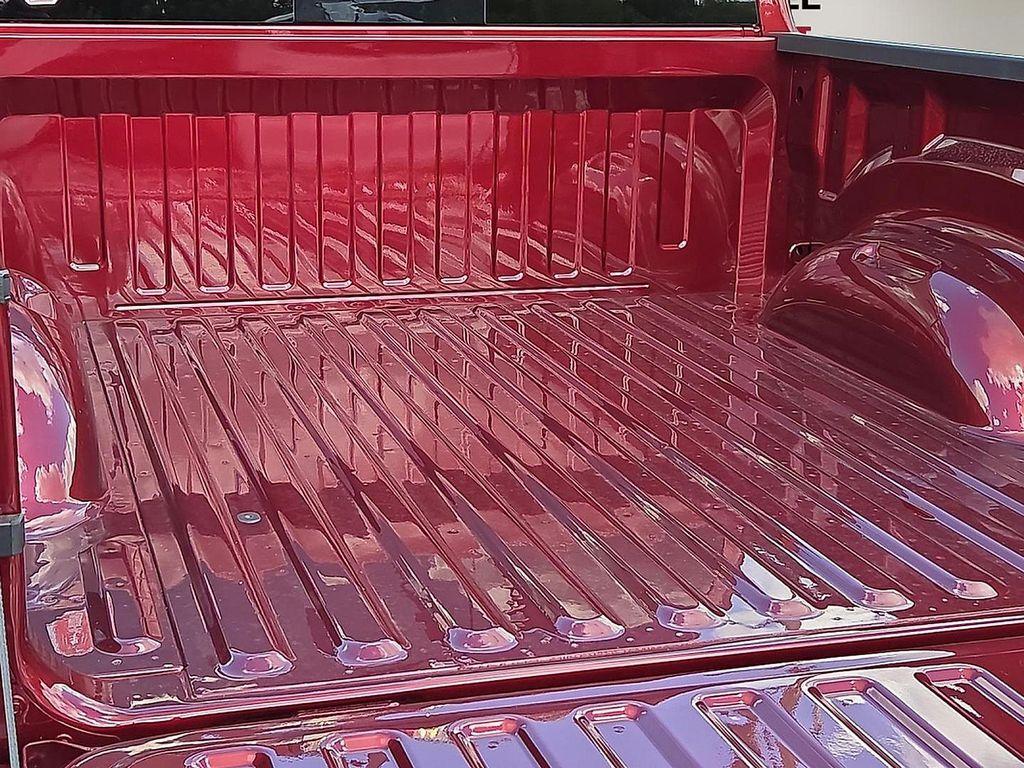 new 2025 Ram 1500 car, priced at $49,910