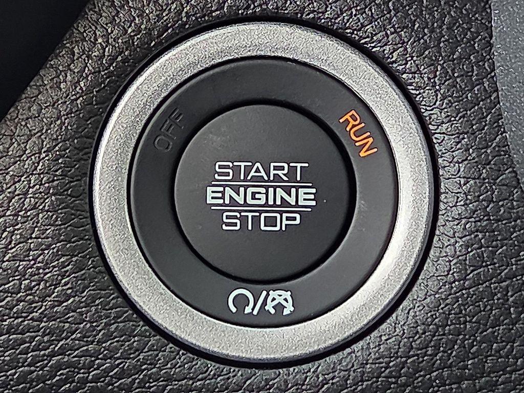 new 2025 Ram 1500 car, priced at $49,910