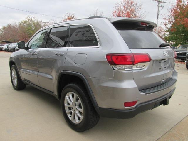 used 2021 Jeep Grand Cherokee car, priced at $26,000