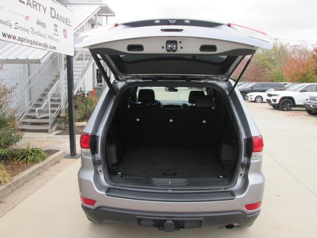 used 2021 Jeep Grand Cherokee car, priced at $26,000