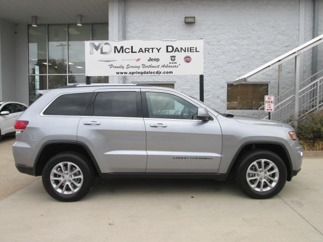 used 2021 Jeep Grand Cherokee car, priced at $26,000