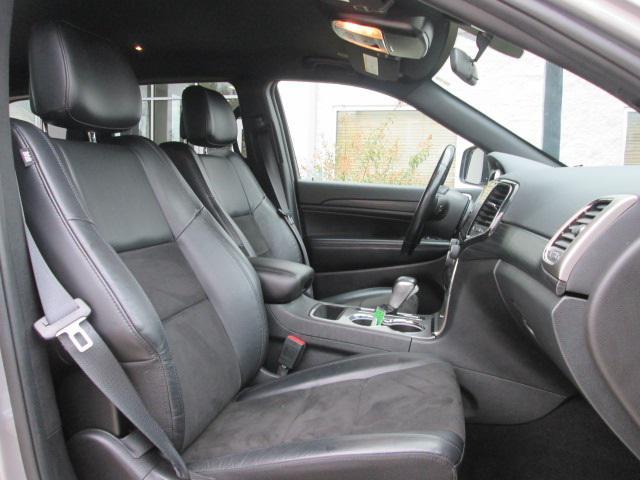 used 2021 Jeep Grand Cherokee car, priced at $26,000