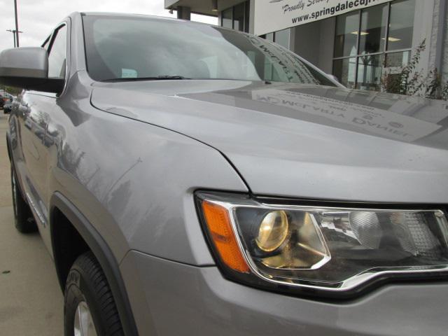 used 2021 Jeep Grand Cherokee car, priced at $26,000