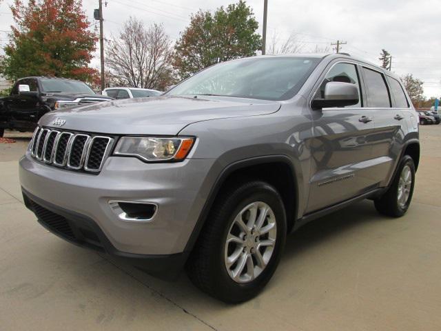 used 2021 Jeep Grand Cherokee car, priced at $26,000