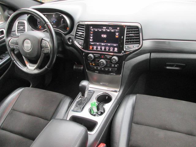 used 2021 Jeep Grand Cherokee car, priced at $26,000