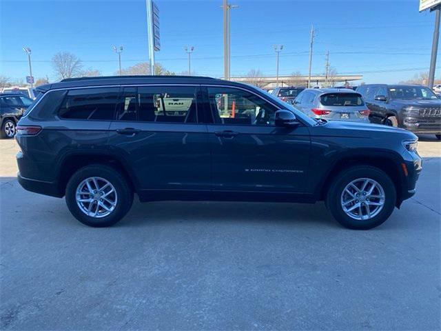 new 2024 Jeep Grand Cherokee L car, priced at $42,495
