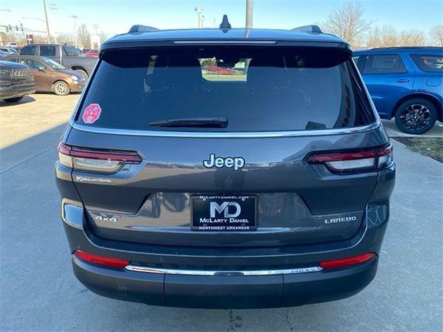 new 2024 Jeep Grand Cherokee L car, priced at $42,495