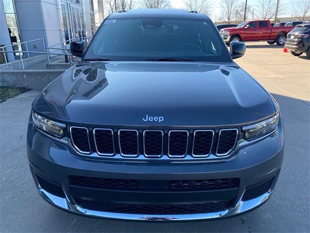 new 2024 Jeep Grand Cherokee L car, priced at $42,495