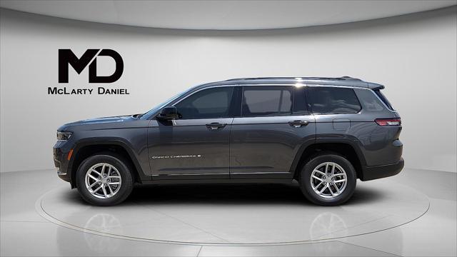 new 2024 Jeep Grand Cherokee L car, priced at $42,495