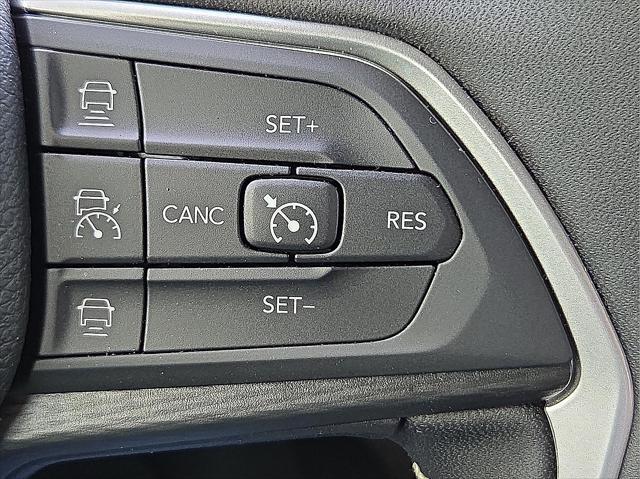 new 2024 Jeep Grand Cherokee L car, priced at $42,495