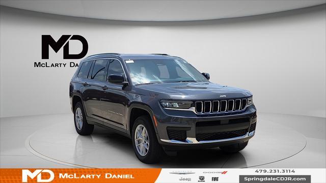 new 2024 Jeep Grand Cherokee L car, priced at $42,495